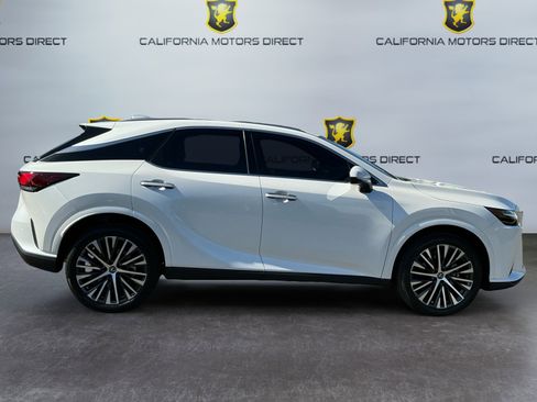 Used 2023 Lexus RX 350 Premium Plus w/ Accessory Package (Z1) FWD image 4