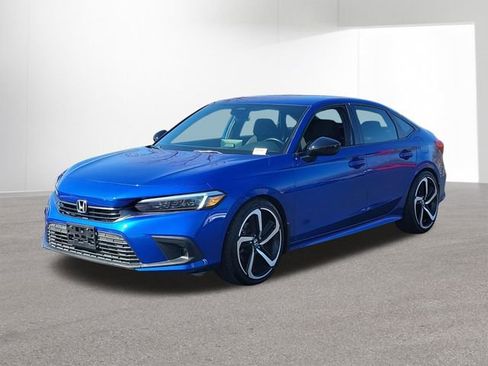Used 2024 Honda Civic Sport image 1