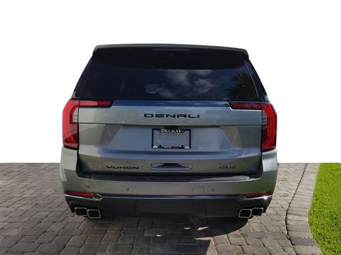 New 2026 GMC Yukon XL Denali Ultimate AWD/4WD image 5