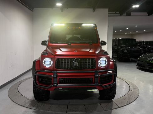 Used 2022 Mercedes-Benz G 63 AMG Squared w/ AMG Night Package Magno image 8
