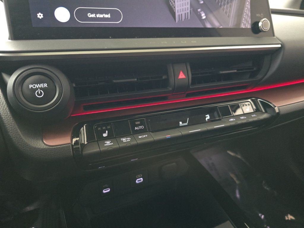 Used 2023 Toyota Prius Prime FWD image 24