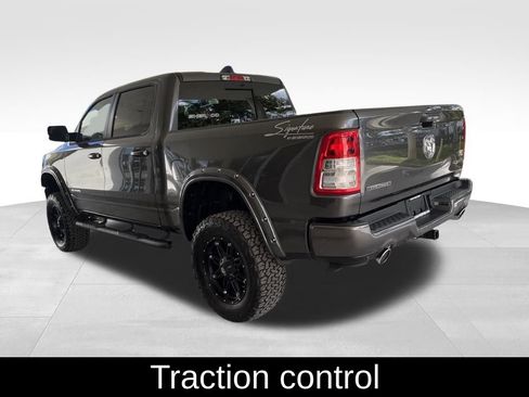 New 2022 RAM 1500 Big Horn image 4