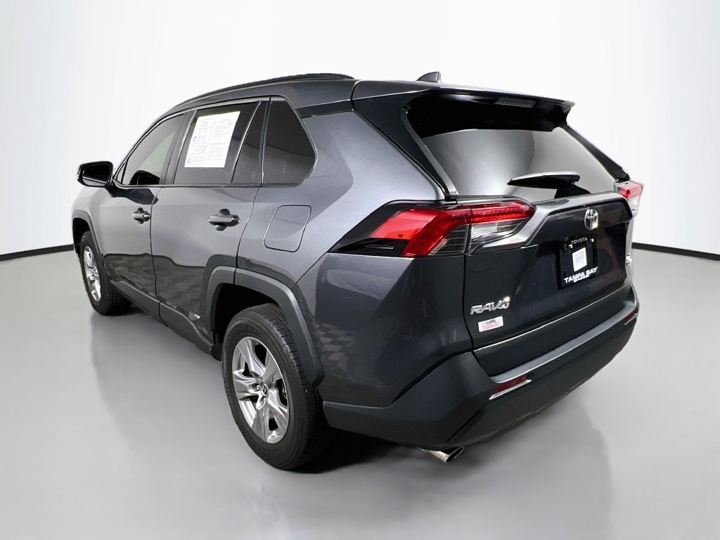 Used 2025 Toyota RAV4 XLE w/ Convenience Package AWD/4WD image 5