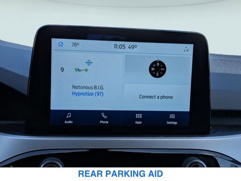 Used 2020 Ford Escape SEL AWD/4WD image 13