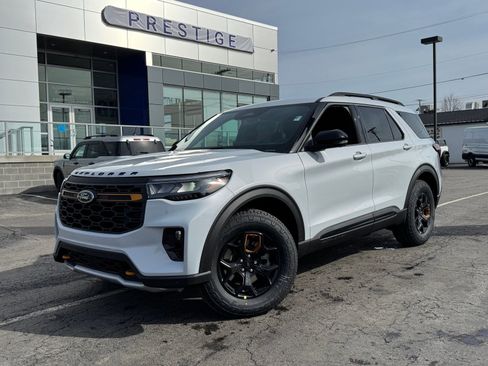 New 2026 Ford Explorer Tremor image 20