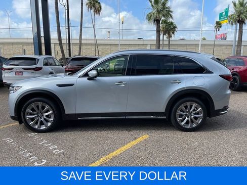 Used 2024 MAZDA CX-90 3.3 Turbo w/ Premium Plus Pkg AWD/4WD image 4