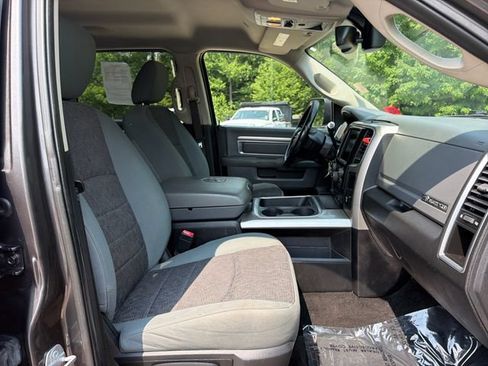 Used 2017 RAM 2500 Big Horn AWD/4WD image 26