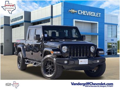 Used 2022 Jeep Gladiator Sport