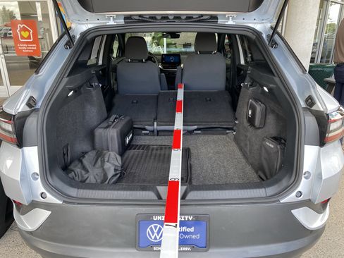 Certified 2022 Volkswagen ID.4 Pro RWD image 19