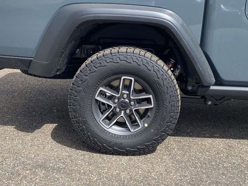 New 2026 Jeep Gladiator Mojave AWD/4WD image 33