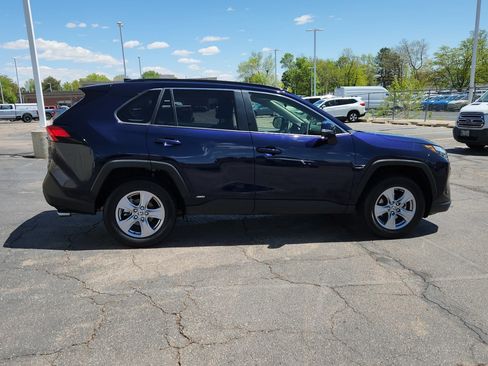 Used 2023 Toyota RAV4 XLE w/ Convenience Package AWD/4WD image 16