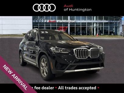 Used 2023 BMW X3 xDrive30i w/ Premium Package