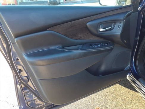 Certified 2023 Nissan Murano Platinum w/ Cargo Package image 10