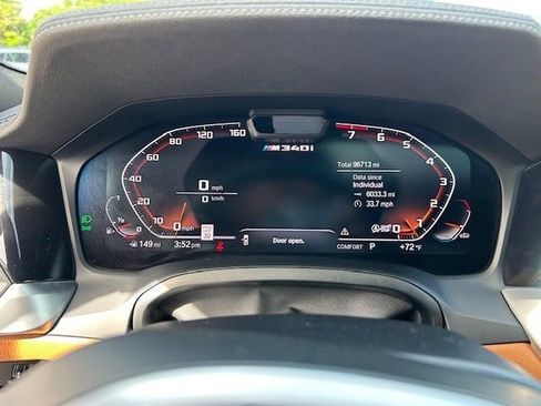 Used 2020 BMW M340i xDrive AWD/4WD image 16
