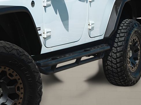 Used 2018 Jeep Wrangler Unlimited Sport S AWD/4WD image 6