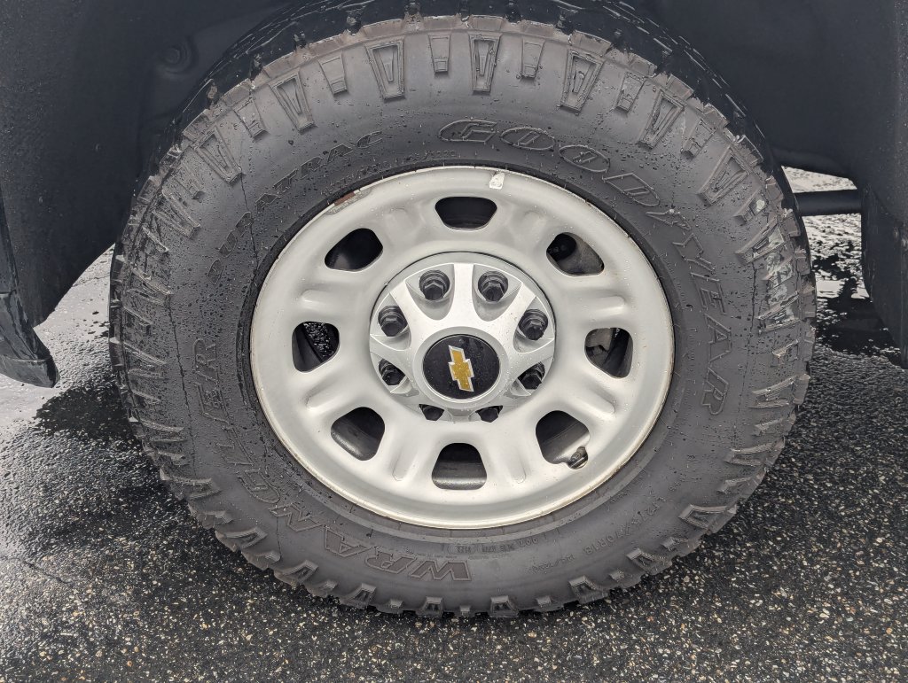 Used 2024 Chevrolet Silverado 2500 W/T w/ WT Fleet Convenience Package AWD/4WD image 14