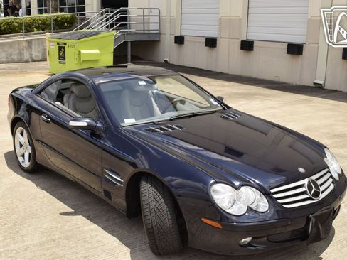 Used 2006 Mercedes-Benz SL 500 image 40