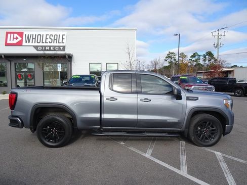 Used 2021 GMC Sierra 1500 Elevation w/ X31 Off-Road Package image 3