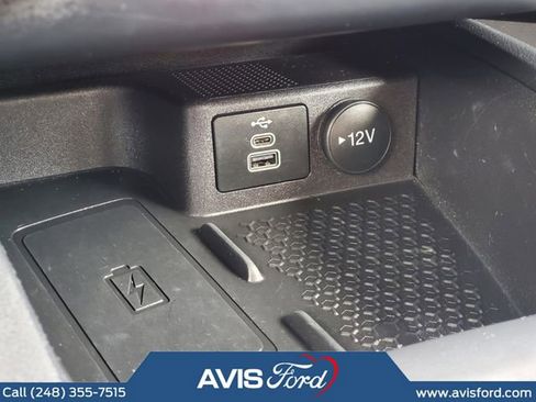 Used 2023 Ford Bronco Sport Outer Banks w/ Tech Package image 23