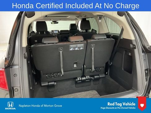 Certified 2026 Honda Odyssey EX-L image 26