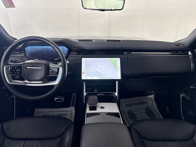 Used 2024 Land Rover Range Rover Long Wheelbase SE AWD/4WD image 22