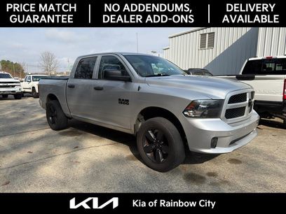 Used 2018 RAM 1500 Express w/ Express Value Package