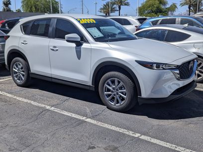 Used 2025 MAZDA CX-5 AWD 2.5 S