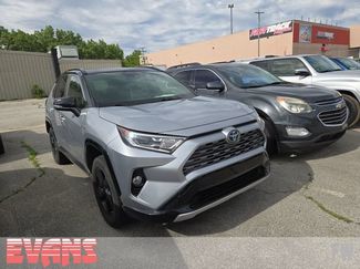 Used 2019 Toyota RAV4 XSE w/ XSE Weather Package AWD/4WD 360° Tour