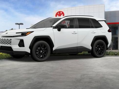 New 2026 Toyota RAV4 SE AWD/4WD image 25