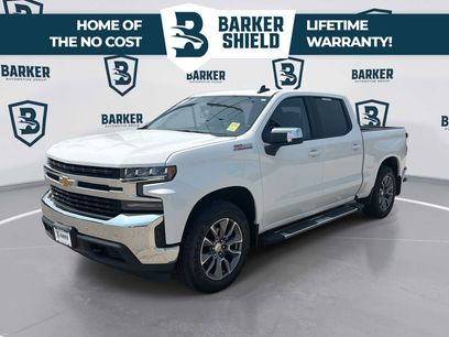 Used 2020 Chevrolet Silverado 1500 LT w/ All-Star Edition