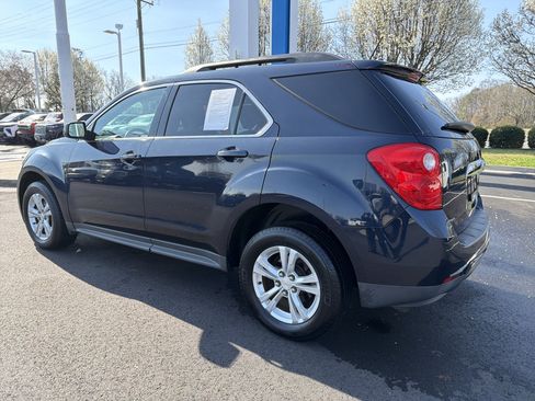 Used 2015 Chevrolet Equinox LT w/ Driver Convenience Package image 8