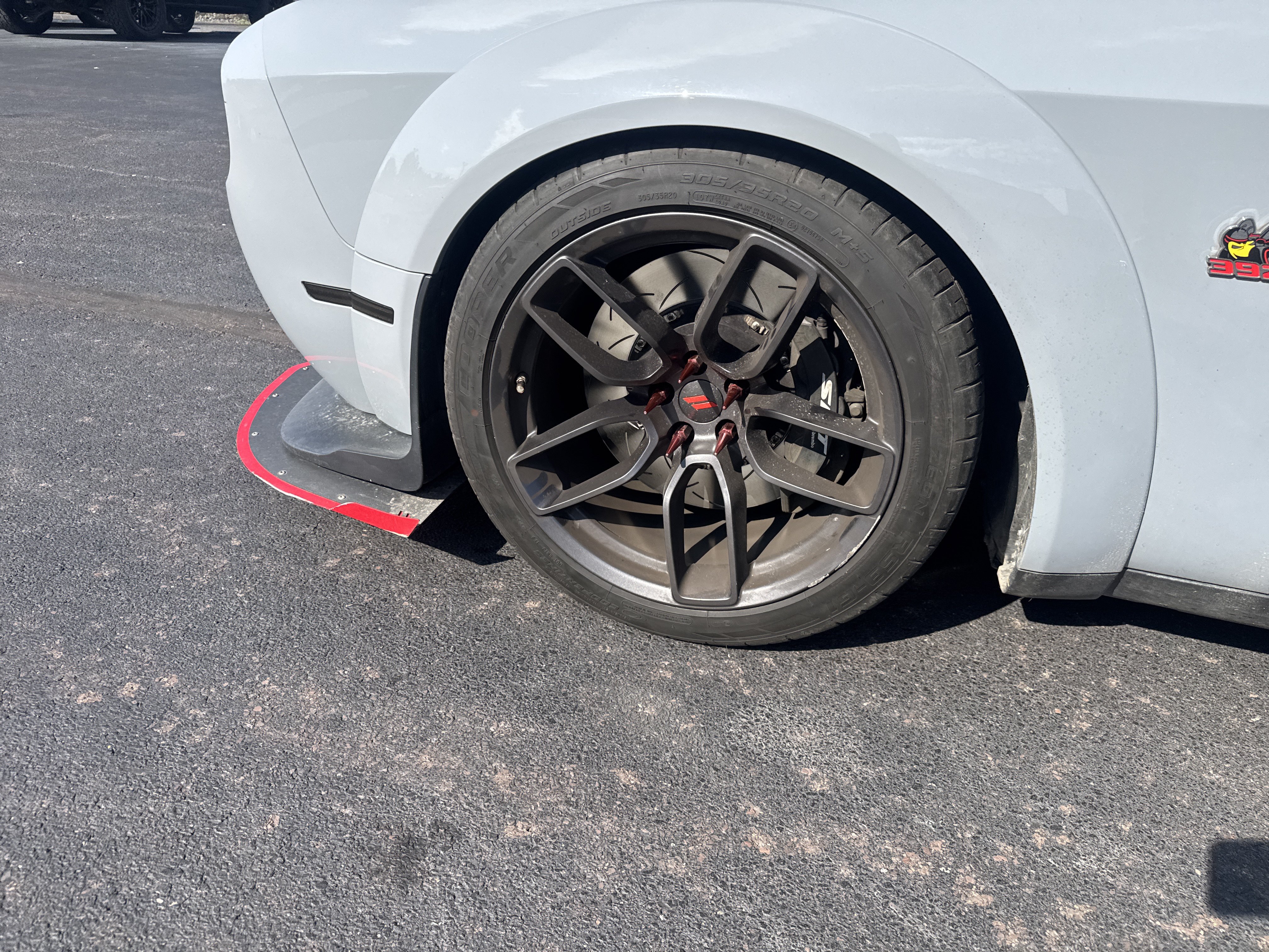 Used 2021 Dodge Challenger R/T Scat Pack RWD image 11
