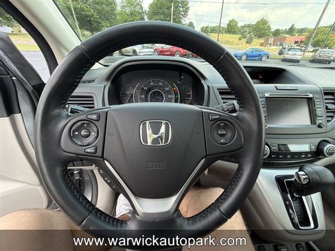 Used 2013 Honda CR-V EX-L image 5