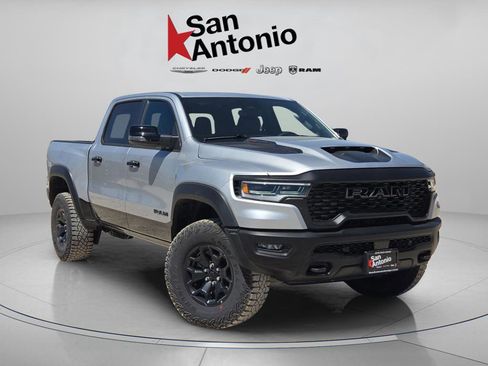 New 2026 RAM 1500 RHO AWD/4WD image 1