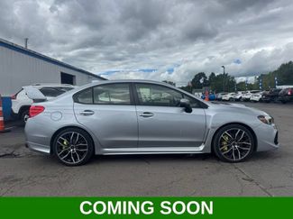 Used 2020 Subaru WRX STI AWD/4WD video 1