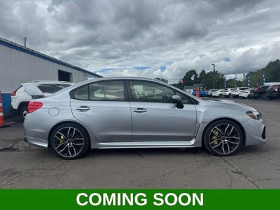 Used 2020 Subaru WRX STI