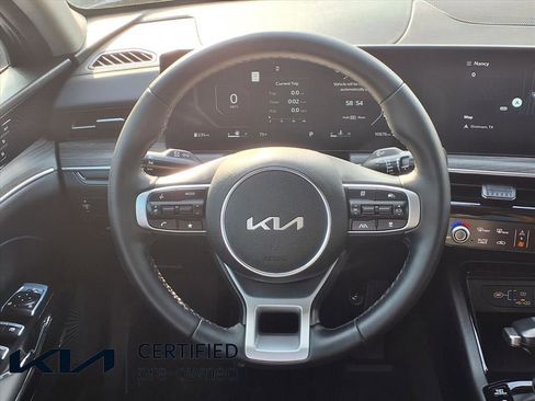 Used 2025 Kia K5 EX image 15