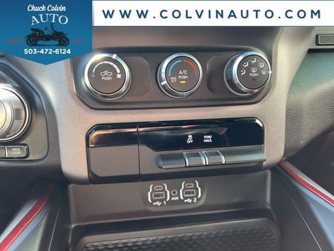 Used 2022 RAM 1500 Rebel image 28