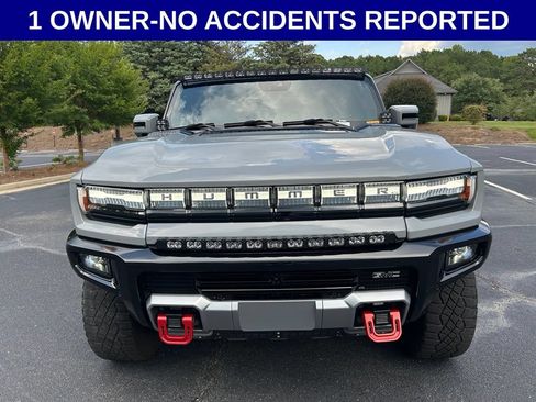 Used 2025 GMC Hummer EV 3X w/ Extreme Off-Road Package AWD/4WD image 13