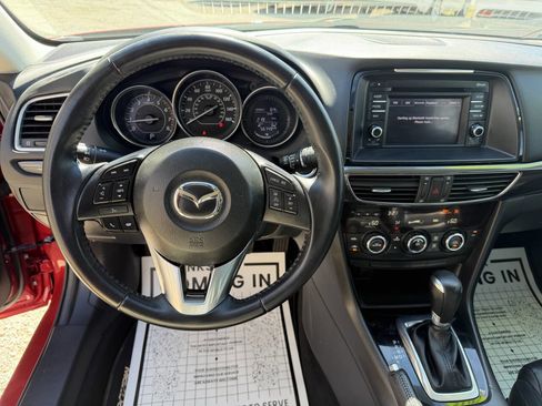 Used 2015 MAZDA MAZDA6 Touring image 18