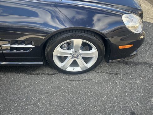 Used 2009 Mercedes-Benz SL 550 image 14