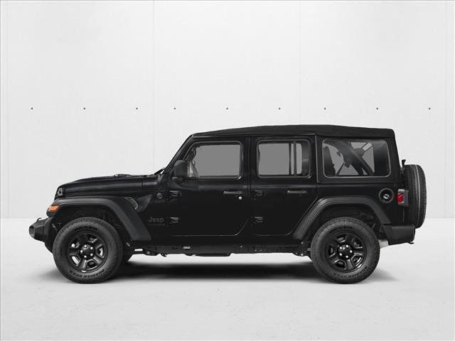 New 2027 Jeep Wrangler Unlimited Sahara AWD/4WD image 3