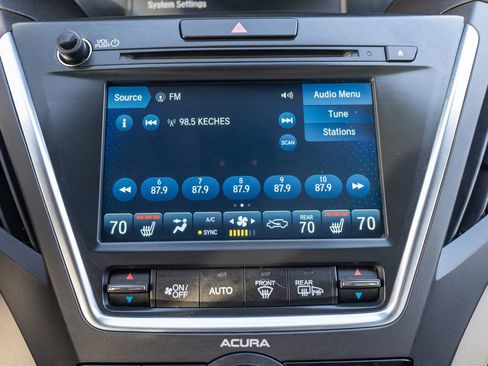 Used 2020 Acura MDX SH-AWD image 25