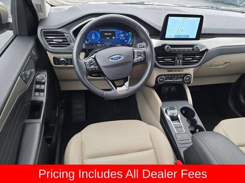 Used 2021 Ford Escape SEL w/ Technology Package FWD image 11