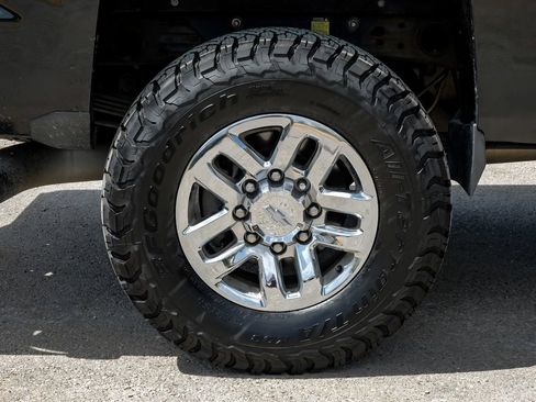Used 2016 Chevrolet Silverado 2500 LTZ w/ Duramax Plus Package AWD/4WD image 62