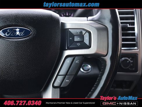 Used 2017 Ford F250 Platinum w/ Platinum Ultimate Package AWD/4WD image 30