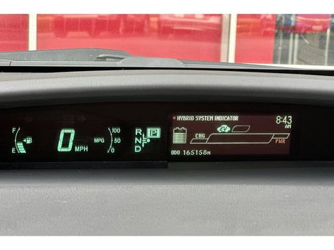 Used 2014 Toyota Prius Prime Plug-In Hybrid FWD image 29