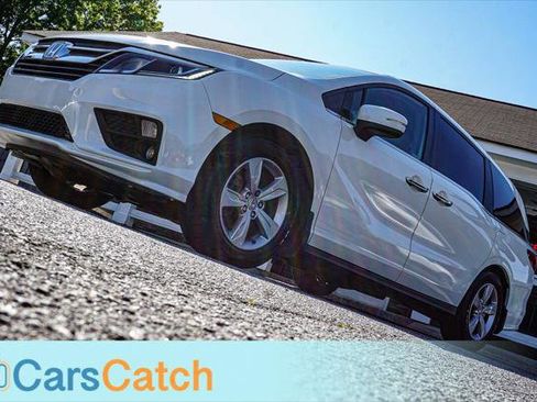 Used 2019 Honda Odyssey EX-L image 4