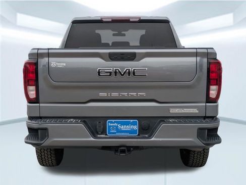 Used 2022 GMC Sierra 1500 Elevation w/ LPO, Elevation Black Package image 19