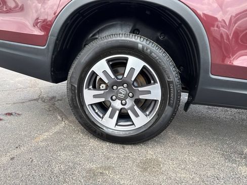 Used 2018 Honda Ridgeline RTL-T image 36
